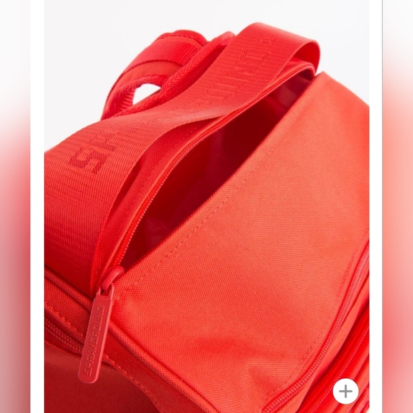 Sprayground Red Gub (Graffiti Utility Backpack) - Picture 11 of 16
